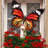 2PACK Resistant 3D Butterfly Window Stickers Self-Adhesive Wall Decor