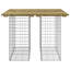 Alain Outdoor Bench-1332049019-1332049016