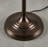 Caden 62 in. Mid-Century Modern Extendable LED Floor Lamp with Fabric Drum Shade-555392107