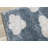 Broome Kestner Shag Teal/Cream Area Rug-1056274951-1002960650
