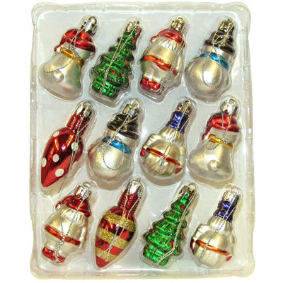 8'' Shatterproof Hanging Figurine Ornament