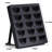Vertuo Pod Holder Stand - 3D Printed Nespresso Vertuo Capsule Storage Organizer for Countertop