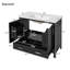 Meuble-lavabo sur pied 36 po avec lavabo en céramique-1509157493