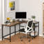 Bureau en L
