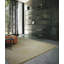 Arris Geometric Area Rug in Gray/Yellow-52732589