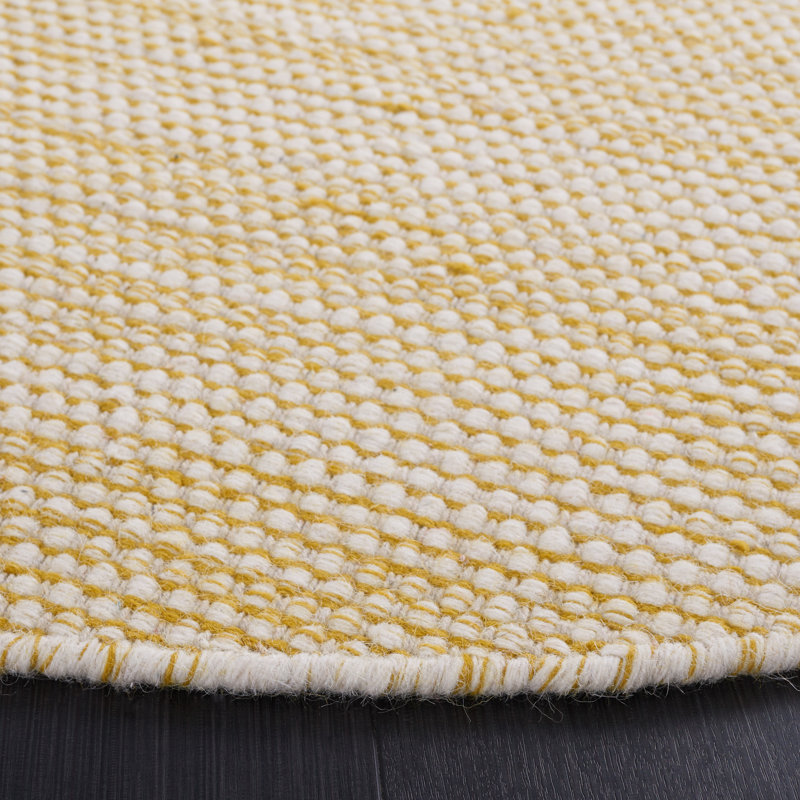 Natura Hand Woven Performance Rug, Rectangle 4' x 6'
