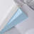 Sleep Philosophy Memory Foam Wedge Pillow
