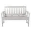 Banc de jardin en plastique Arbnora-599146770