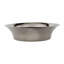 Maestro Metal Circular Vessel Bathroom Sink-113449536