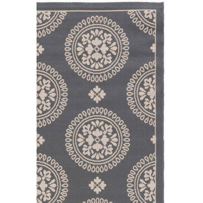 Colina Performance Floral Indoor/Outdoor Area Rug