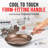 23 - Piece Aluminum Cookware Set