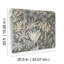 Papier peint botanique Everglades-1121313353