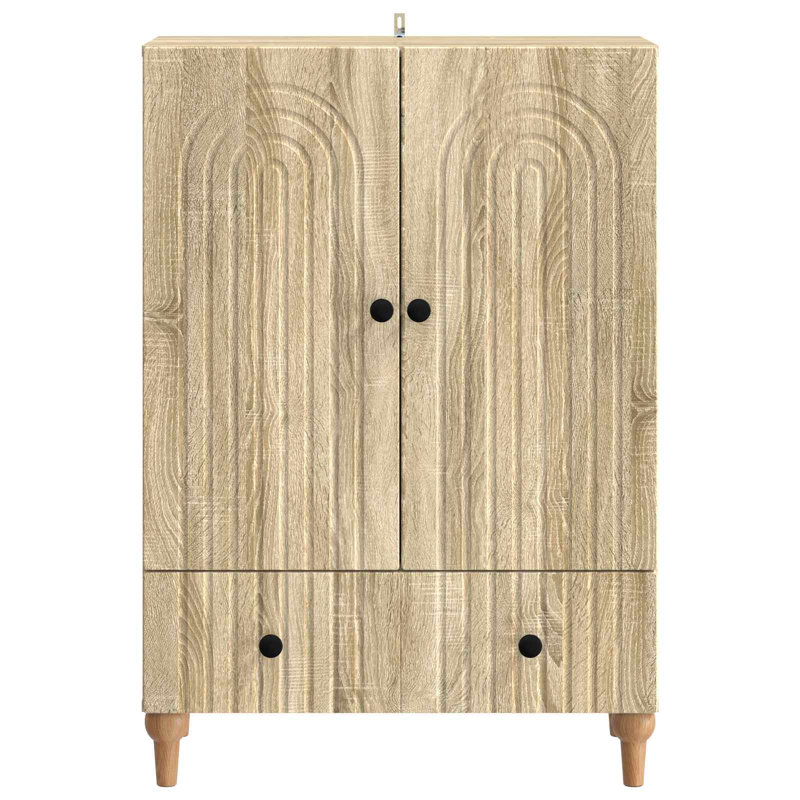 66cm Sideboard, Sonoma Oak
