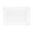 Abilene Polyester No Pattern Rectangle Placemat