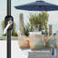 295cm Market Parasol