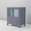 Meuble-lavabo de salle de bain (armoire seulement)-1977832636-1977832634