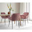 Abert 49cm H Tufted Cotton Upholstered Armchair-1970716723