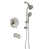 Brushed Nickel selected