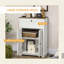 Buffet de cuisine Farmhouse