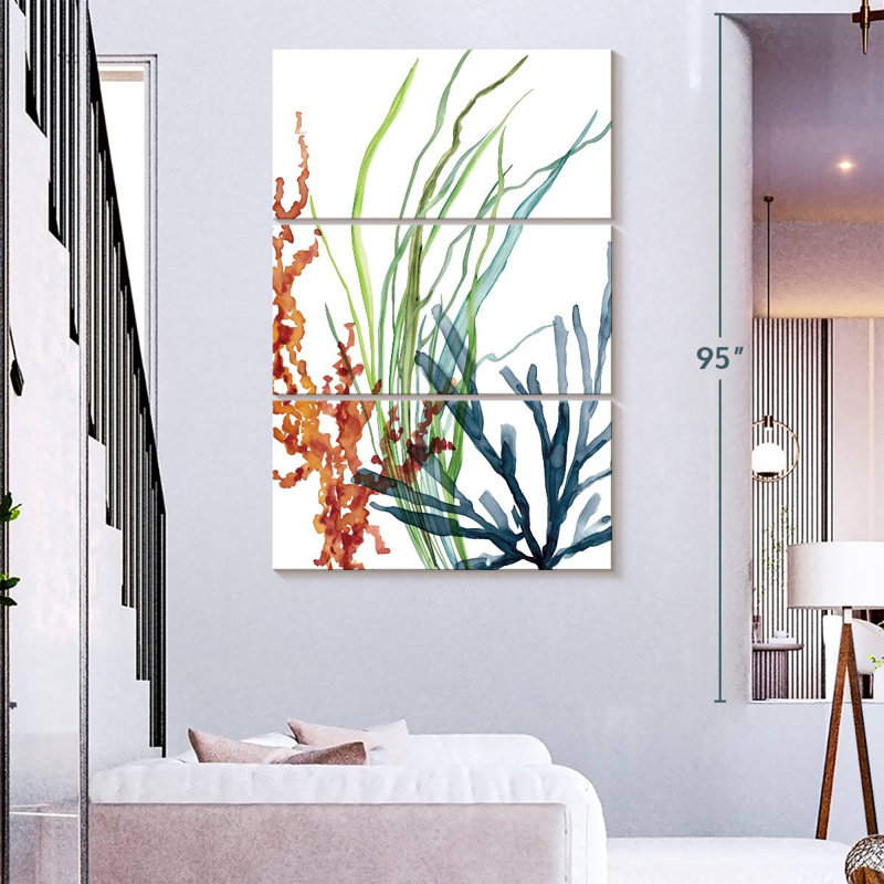 Brampt Ocean Garden I