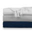 Jeté et jetés 100% coton de la collection Ashmore Southshore Fine Linens-70085131-70085133