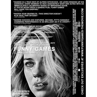 " Funny Games U.S. Movie "