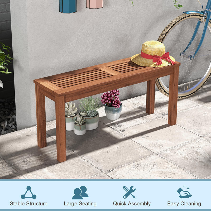 Outdoor Bench
