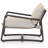 Shea Teak Outdoor Lounge Chair-801467947-801467944