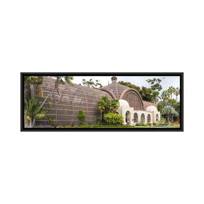 " Botanical Building In Balboa Park, San Diego, California, USA " by Panoramic Images