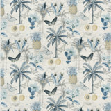 Carnival Orinoco Cotton Blend Performance Fabric
