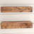 Solid Wood Rectangle Floating Shelf 