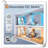 Myhrren Ceiling Fan with LED Lights