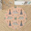 Tapis de jeu Tricera-108673342