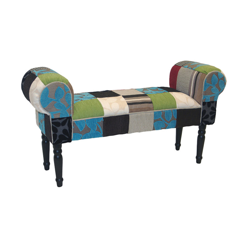 Grandview Upholstered Bench
