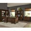Bureau double caisson Hassell