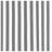 Gray White Striped Bedding Striped Bedspread Pattern-125167475