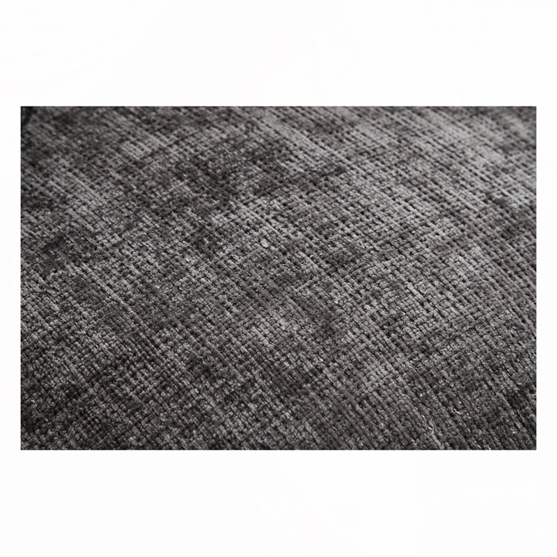Fauteuil à billes Chenille, Chenille noir