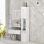 Crighton Freestanding Bathroom Cabinet