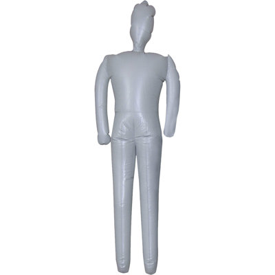 Gonflable mannequin