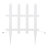 8pcs Fence LED Sign