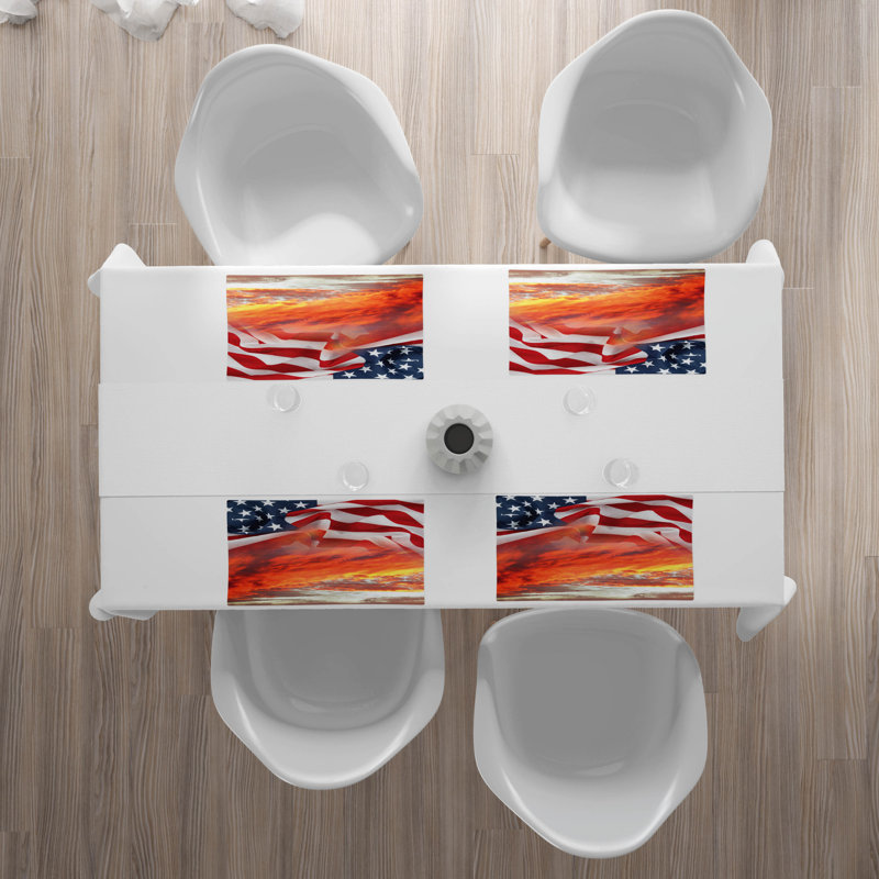 Récapitulatif 18,5" american flag