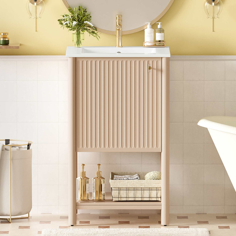Single Vanity Set