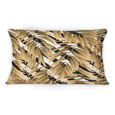 Coussin Tropical