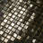 Skosh 0.6" x 0.6" Glass Grid Mosaic Wall & Floor Tile