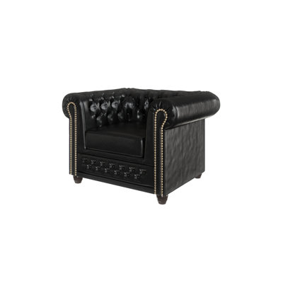  Chesterfield Armchair