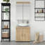 Vanity & Mirror Set-2091102616