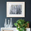 Bouleau moderne - peinture encadrée-548942017-548942022