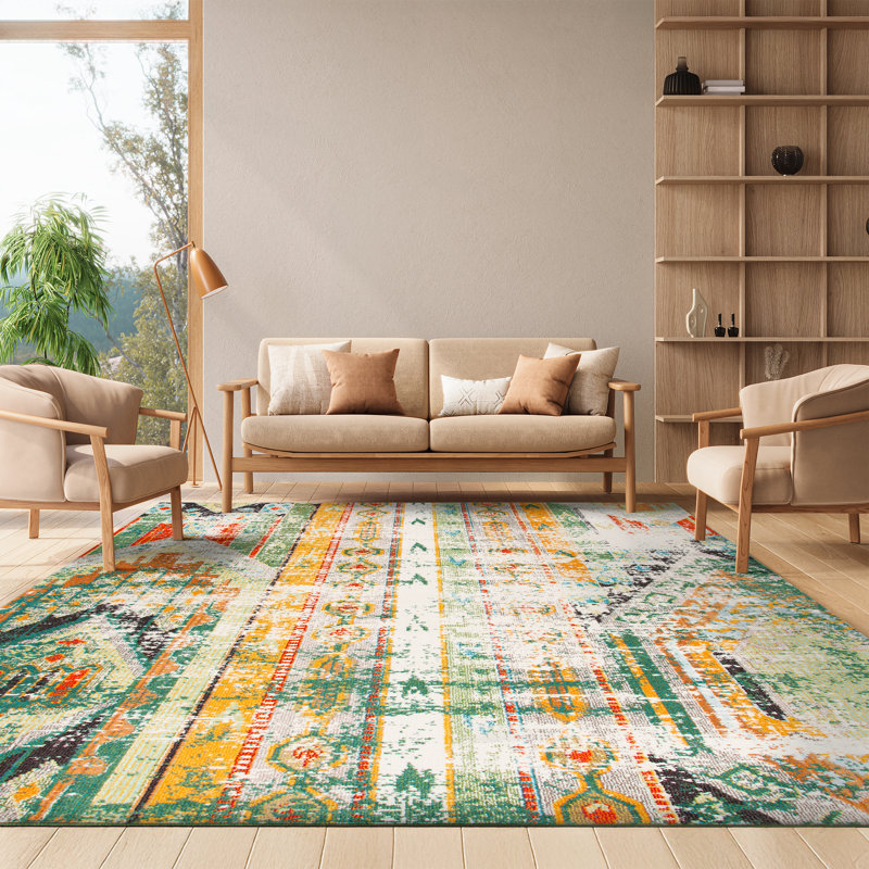Tapis oriental Kaka Performance, Rectangle 8 pi x 10 pi