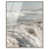 Silver Floater Frame