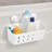 Cade Suction Shower Basket